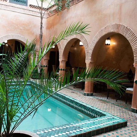 Riad Amirat Al Jamal Marrakesh Eksteriør bilde