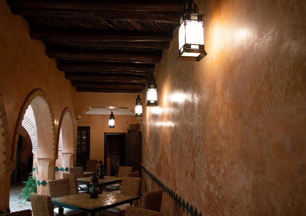 Riad Amirat Al Jamal Marrakesh Eksteriør bilde