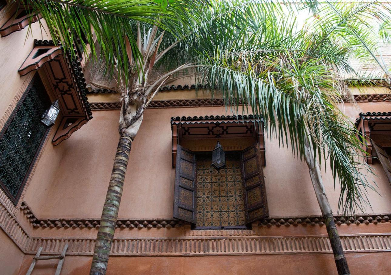 Riad Amirat Al Jamal Marrakesh Eksteriør bilde