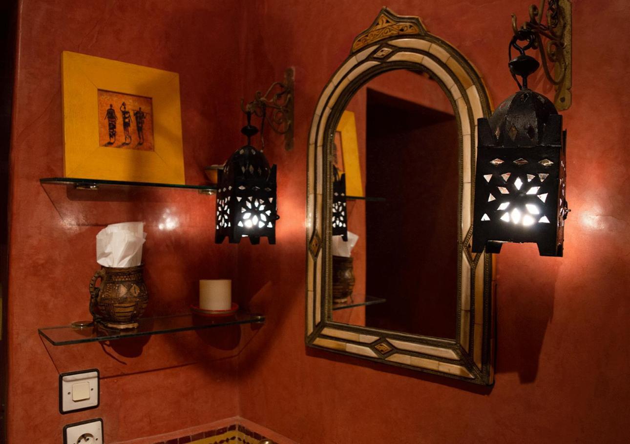 Riad Amirat Al Jamal Marrakesh Eksteriør bilde