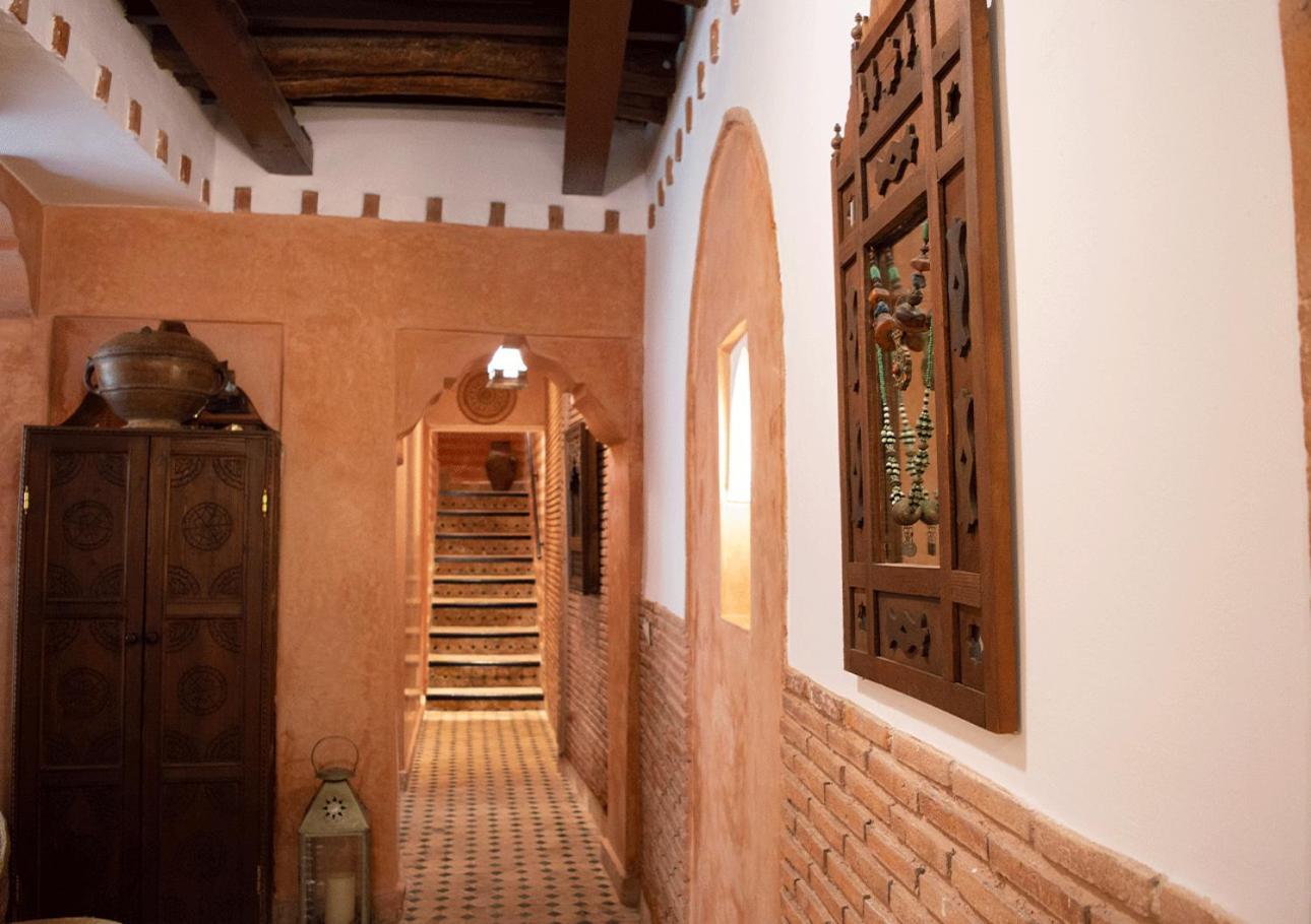 Riad Amirat Al Jamal Marrakesh Eksteriør bilde