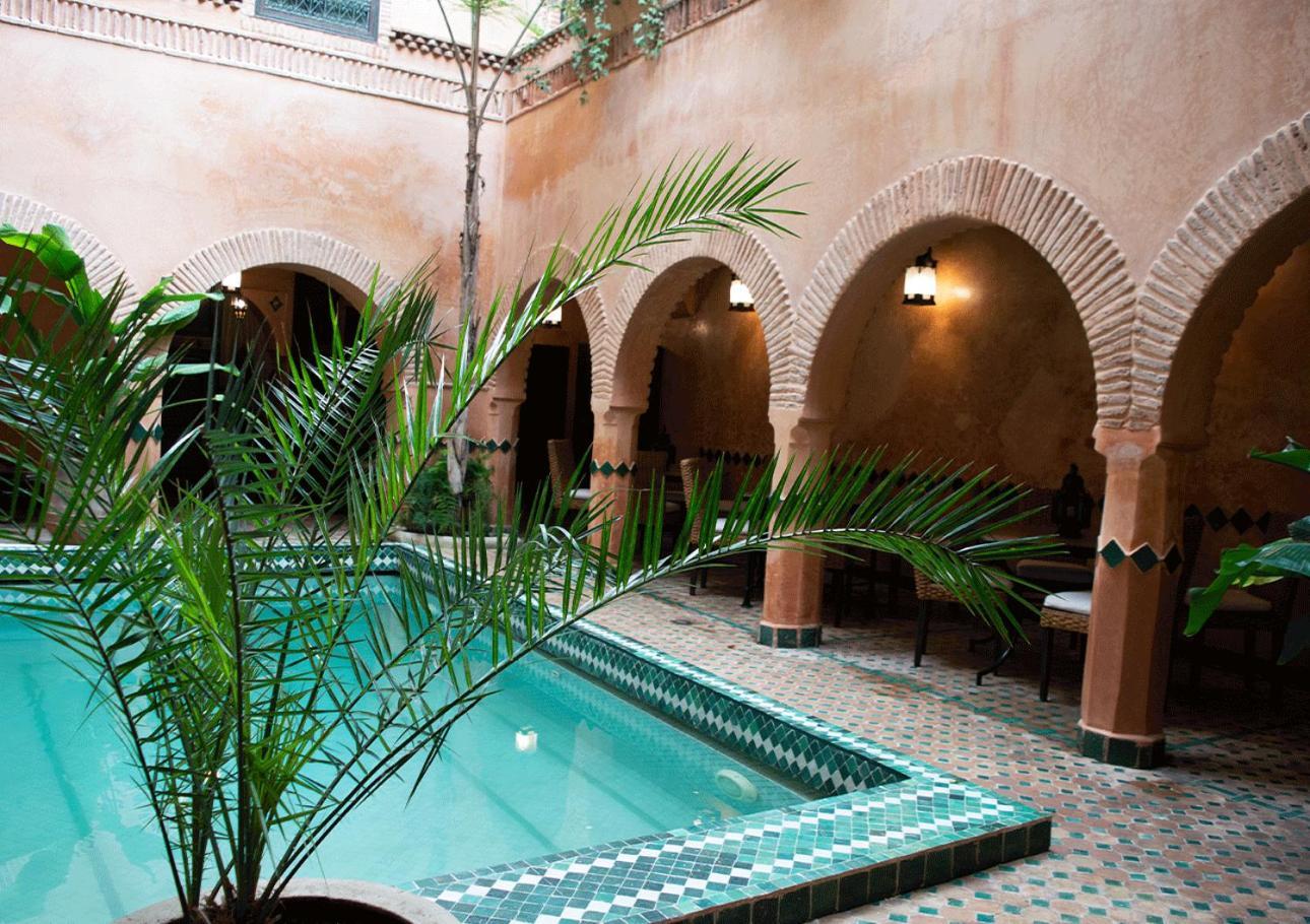 Riad Amirat Al Jamal Marrakesh Eksteriør bilde