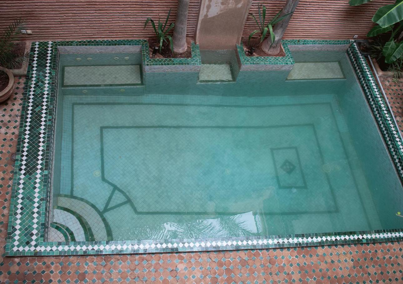 Riad Amirat Al Jamal Marrakesh Eksteriør bilde