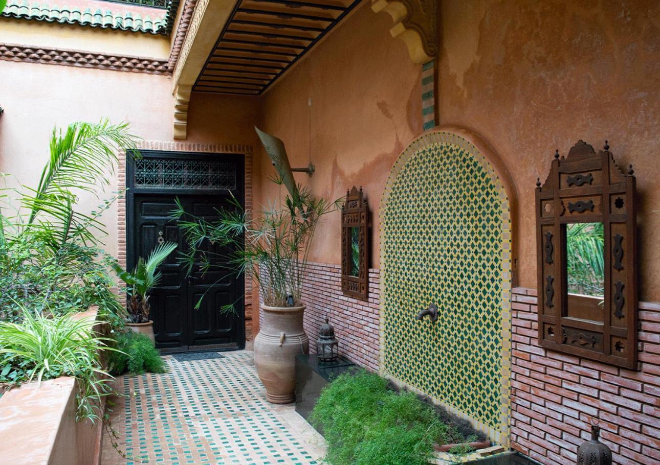 Riad Amirat Al Jamal Marrakesh Eksteriør bilde