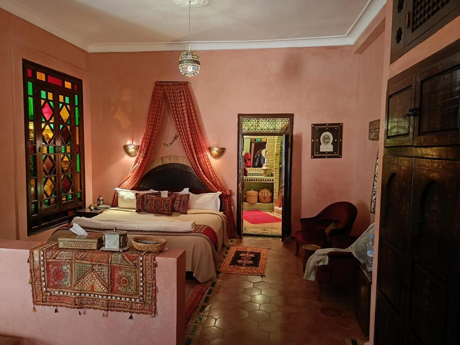Riad Amirat Al Jamal Marrakesh Eksteriør bilde