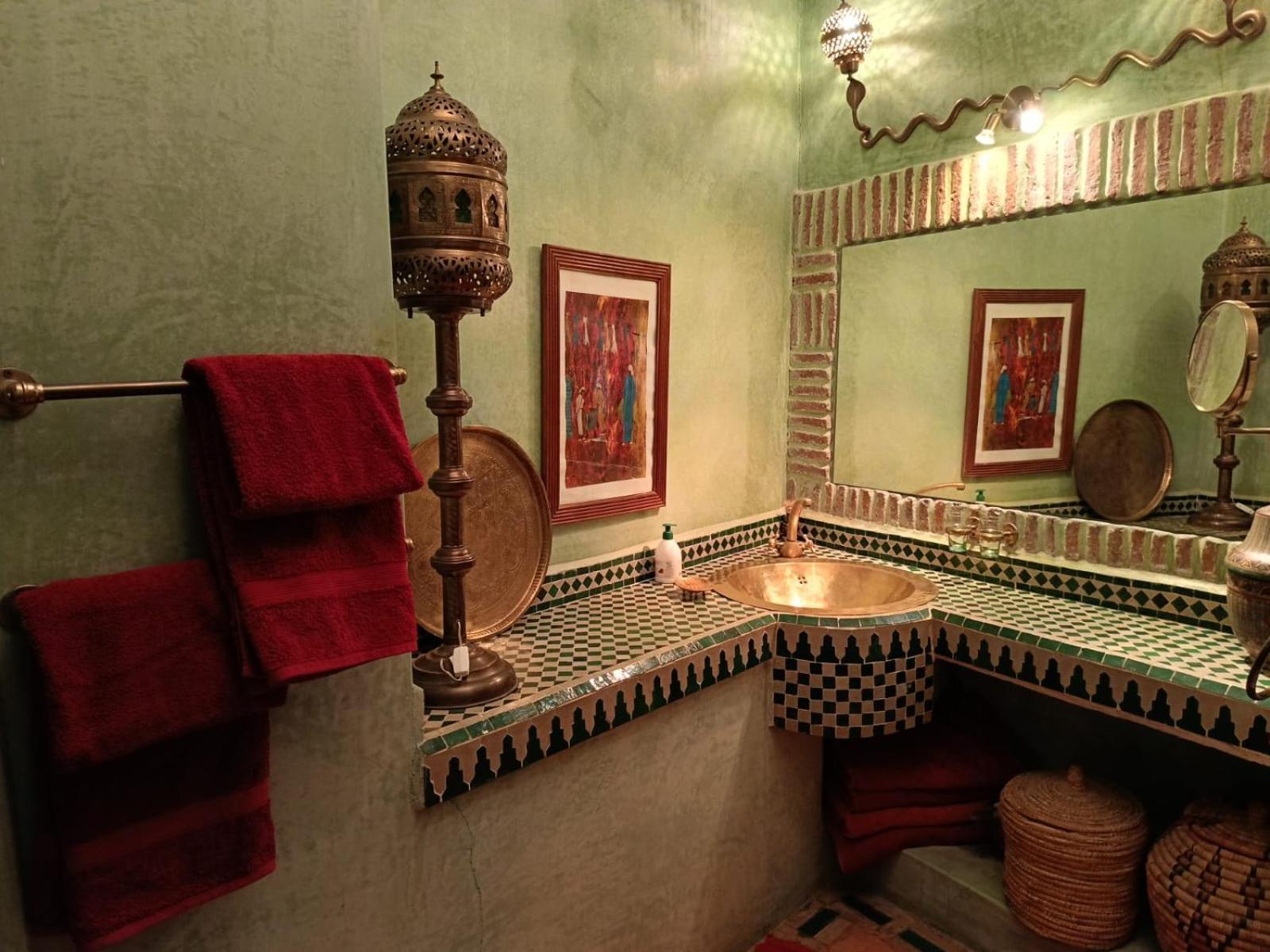 Riad Amirat Al Jamal Marrakesh Eksteriør bilde