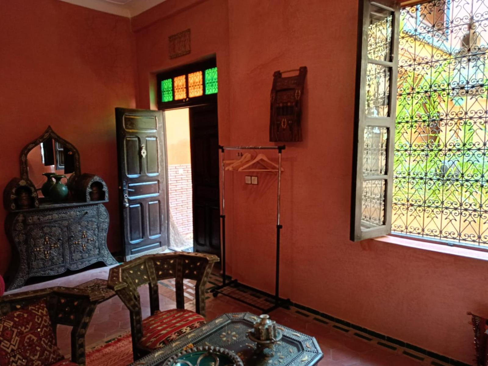 Riad Amirat Al Jamal Marrakesh Eksteriør bilde